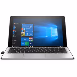 HP Elite x2 1012 G2 Hybride (2-en-1) 31,2 cm (12.3") Écran tactile Quad HD+ i5-7200U 8 Go 256 Go SSD Windows 10 Pro Argent - Vue supplémentaire 2